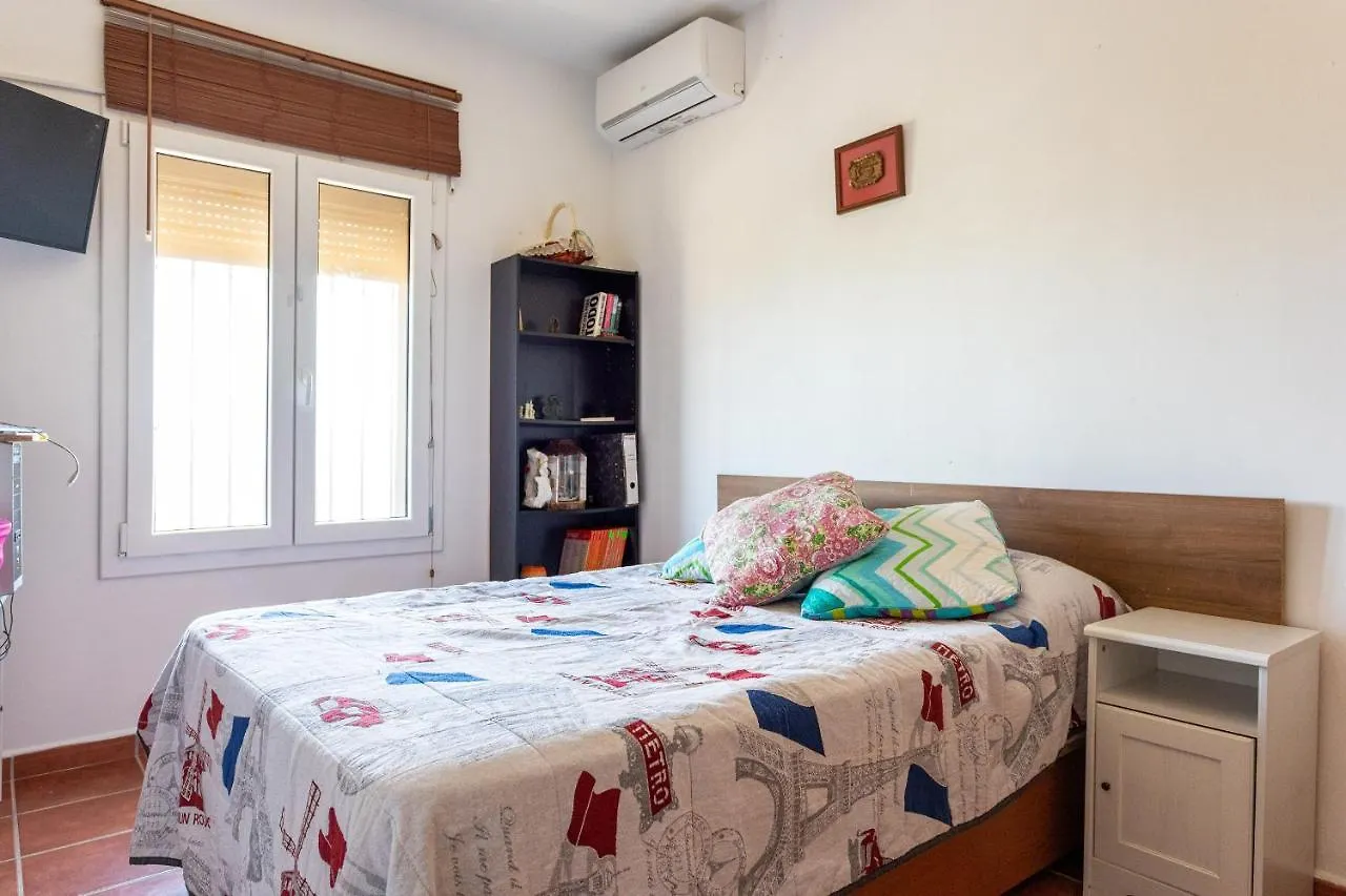 Villa Pinos location